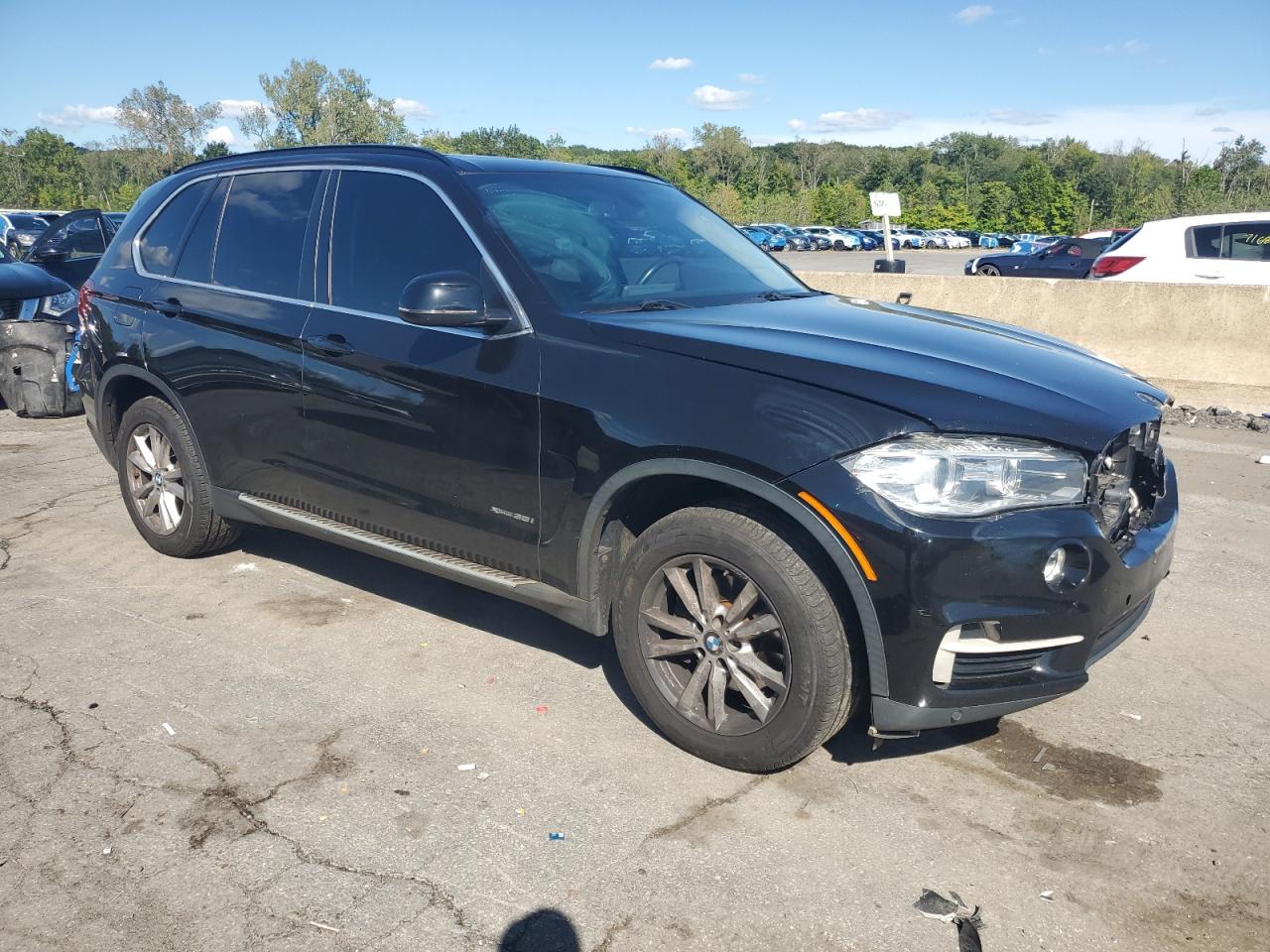 BMW X5 XDRIVE35I 2015