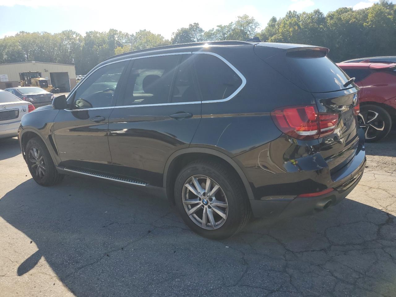 BMW X5 XDRIVE35I 2015