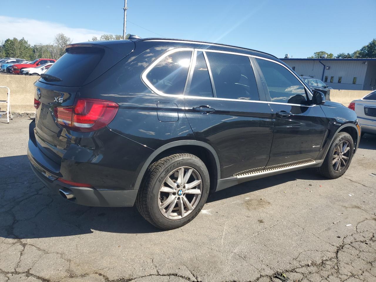 BMW X5 XDRIVE35I 2015