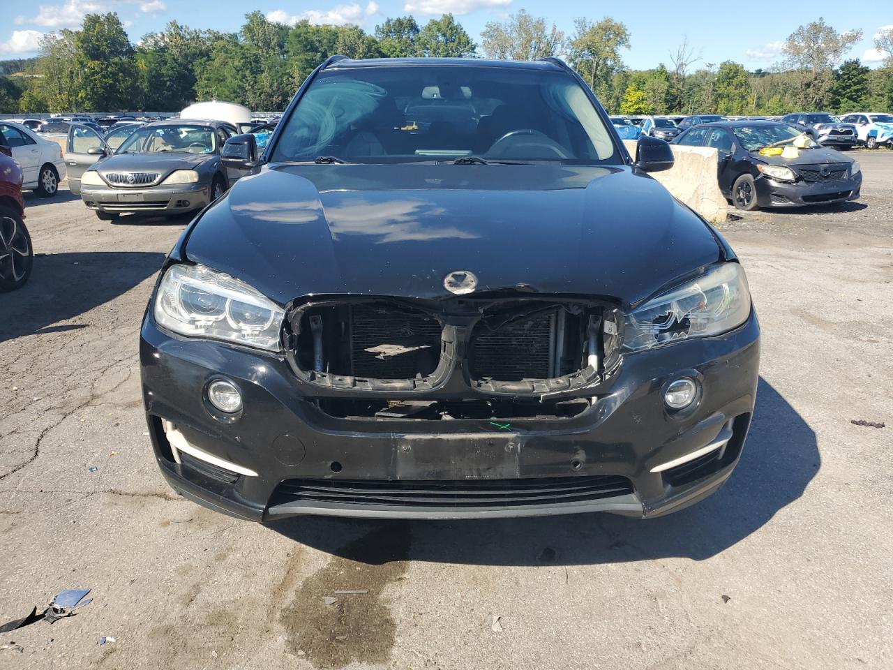 BMW X5 XDRIVE35I 2015
