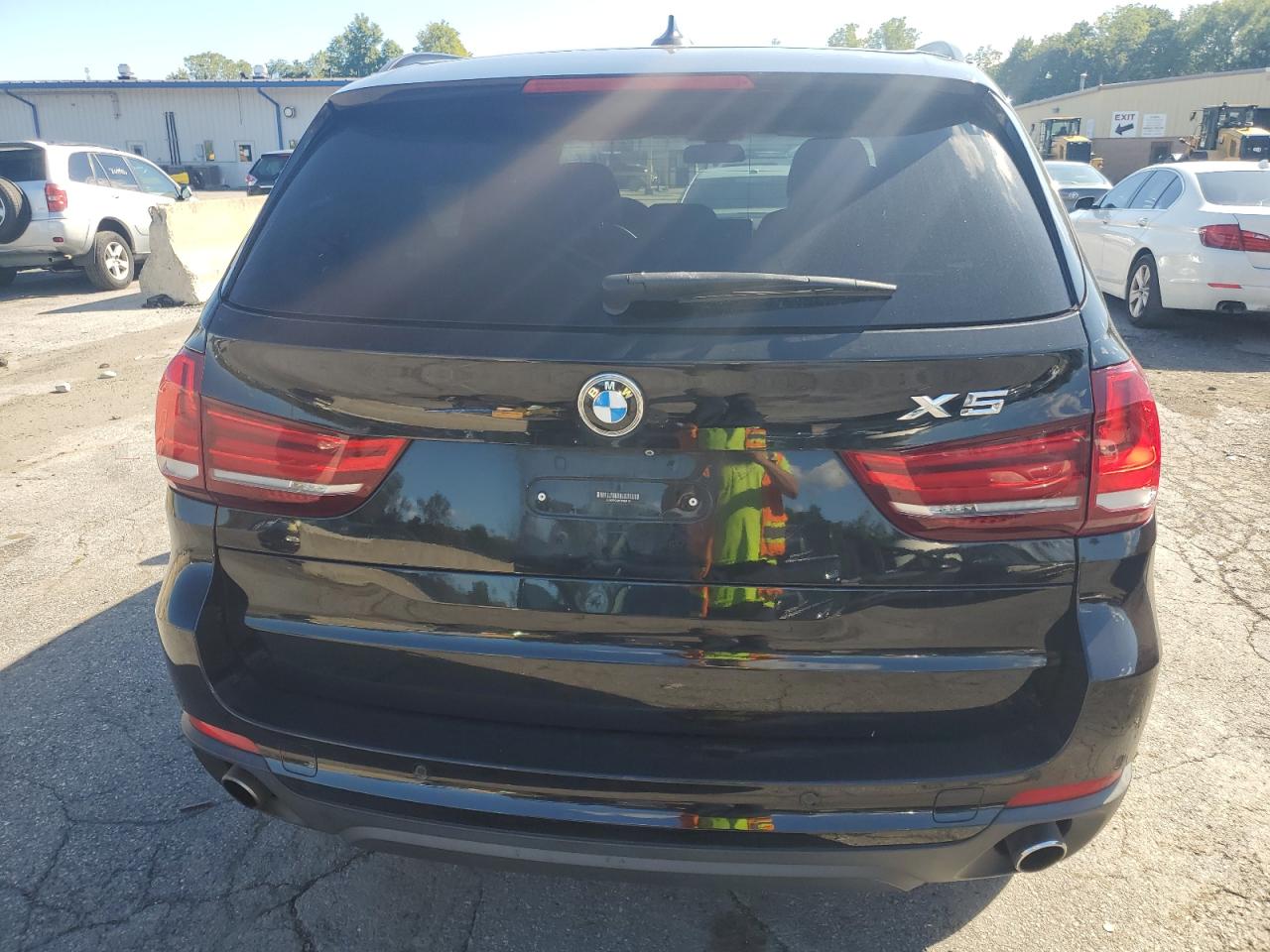 BMW X5 XDRIVE35I 2015