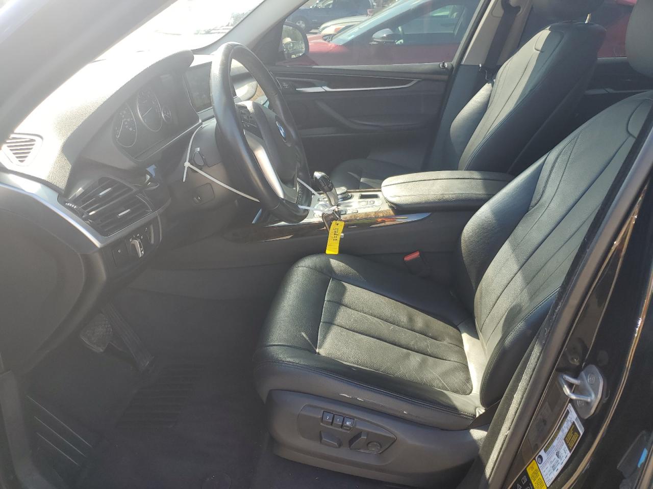 BMW X5 XDRIVE35I 2015