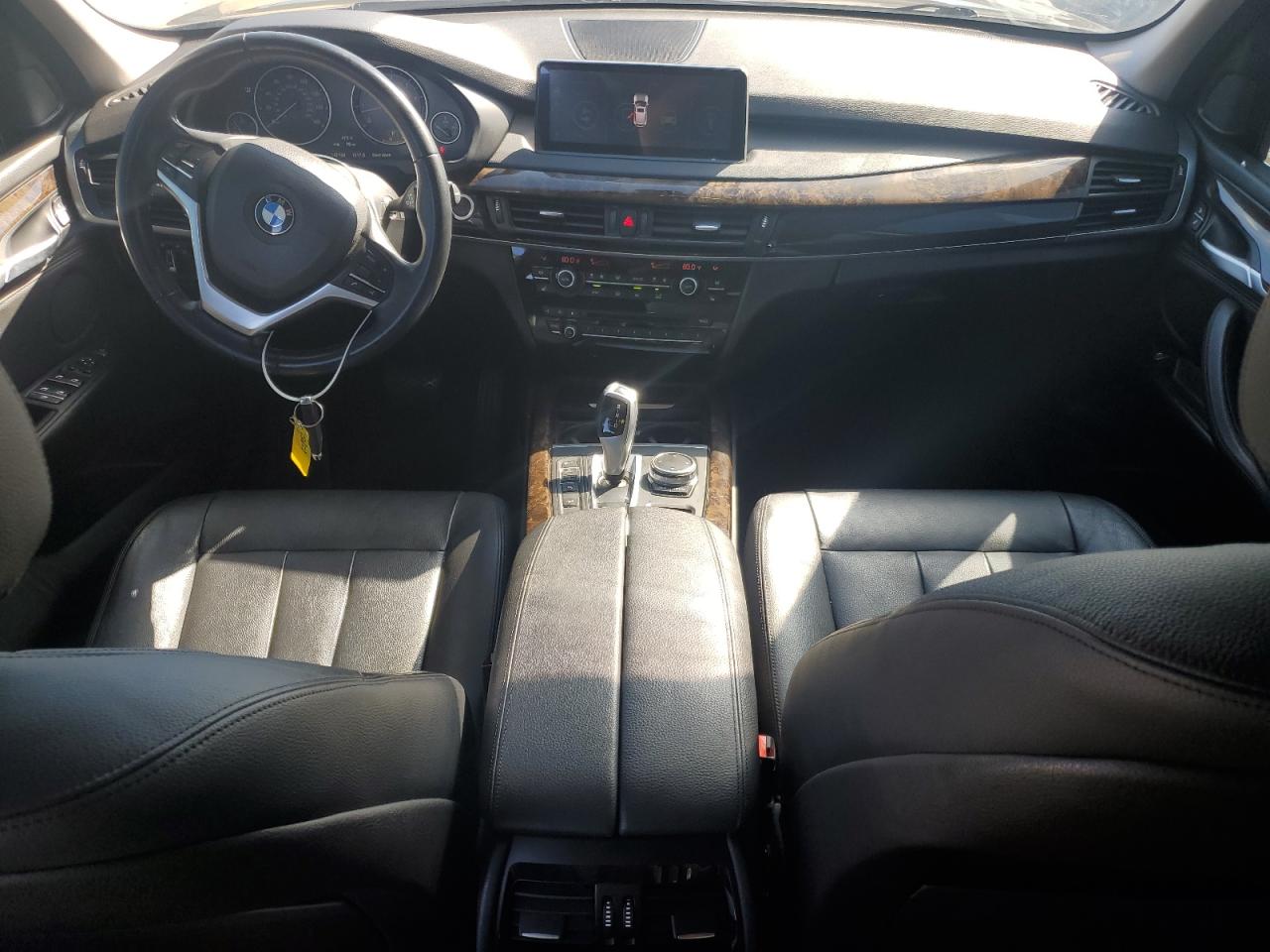 BMW X5 XDRIVE35I 2015