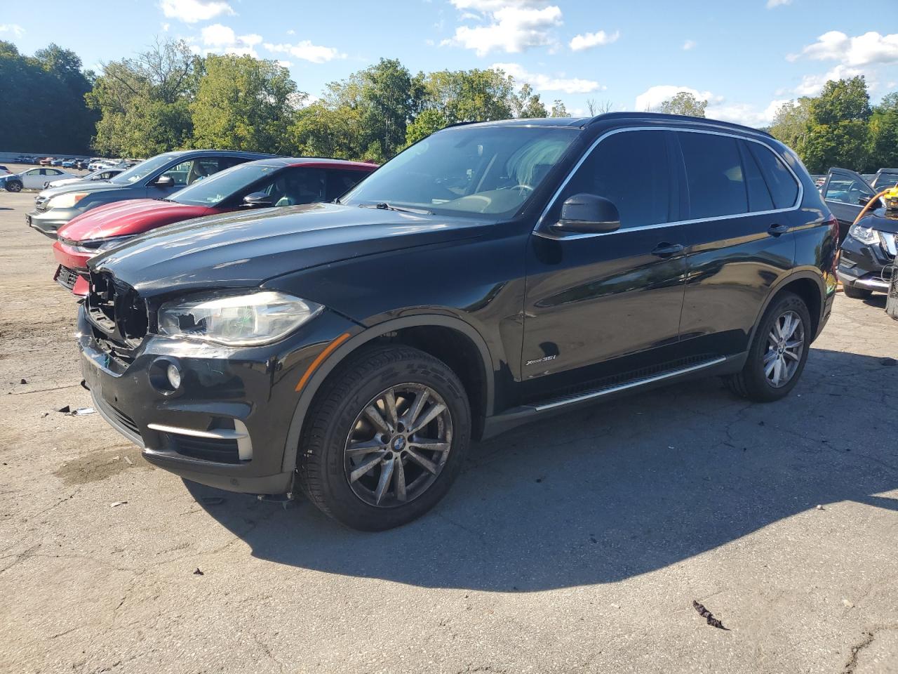 BMW X5 XDRIVE35I 2015