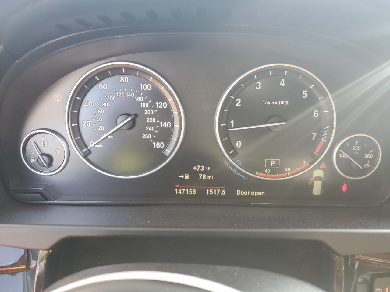 BMW X5 XDRIVE35I 2015