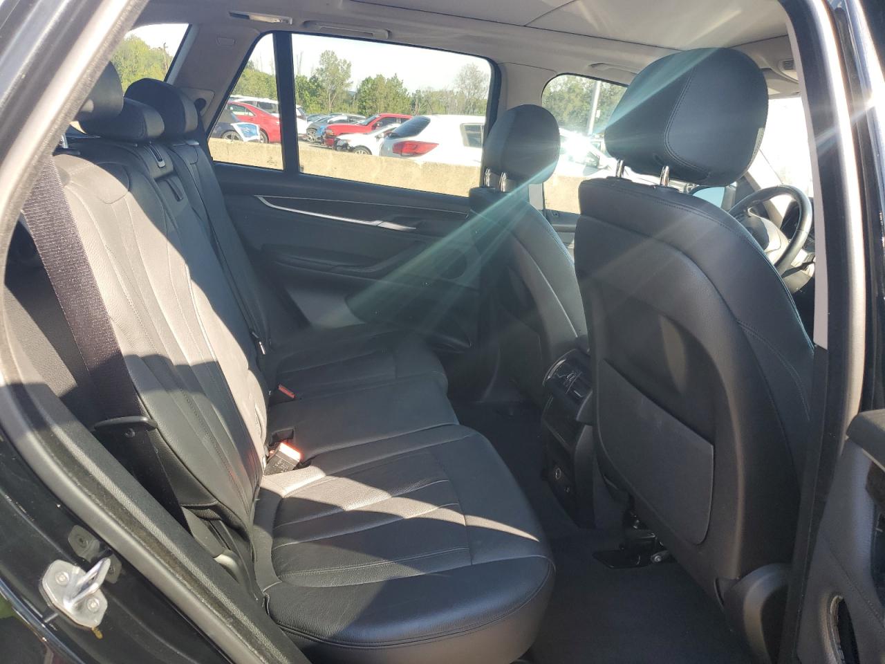 BMW X5 XDRIVE35I 2015