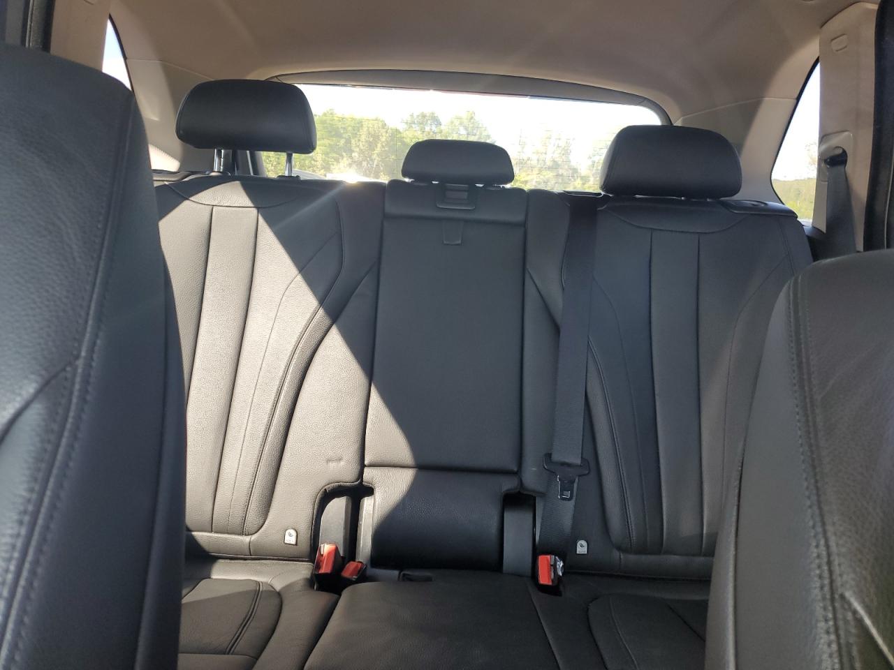 BMW X5 XDRIVE35I 2015