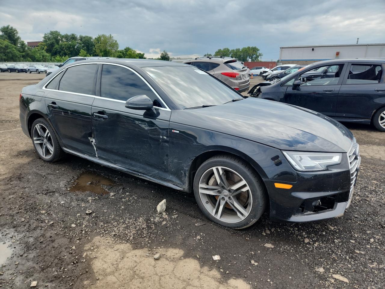 AUDI A4 PREMIUM PLUS 2017