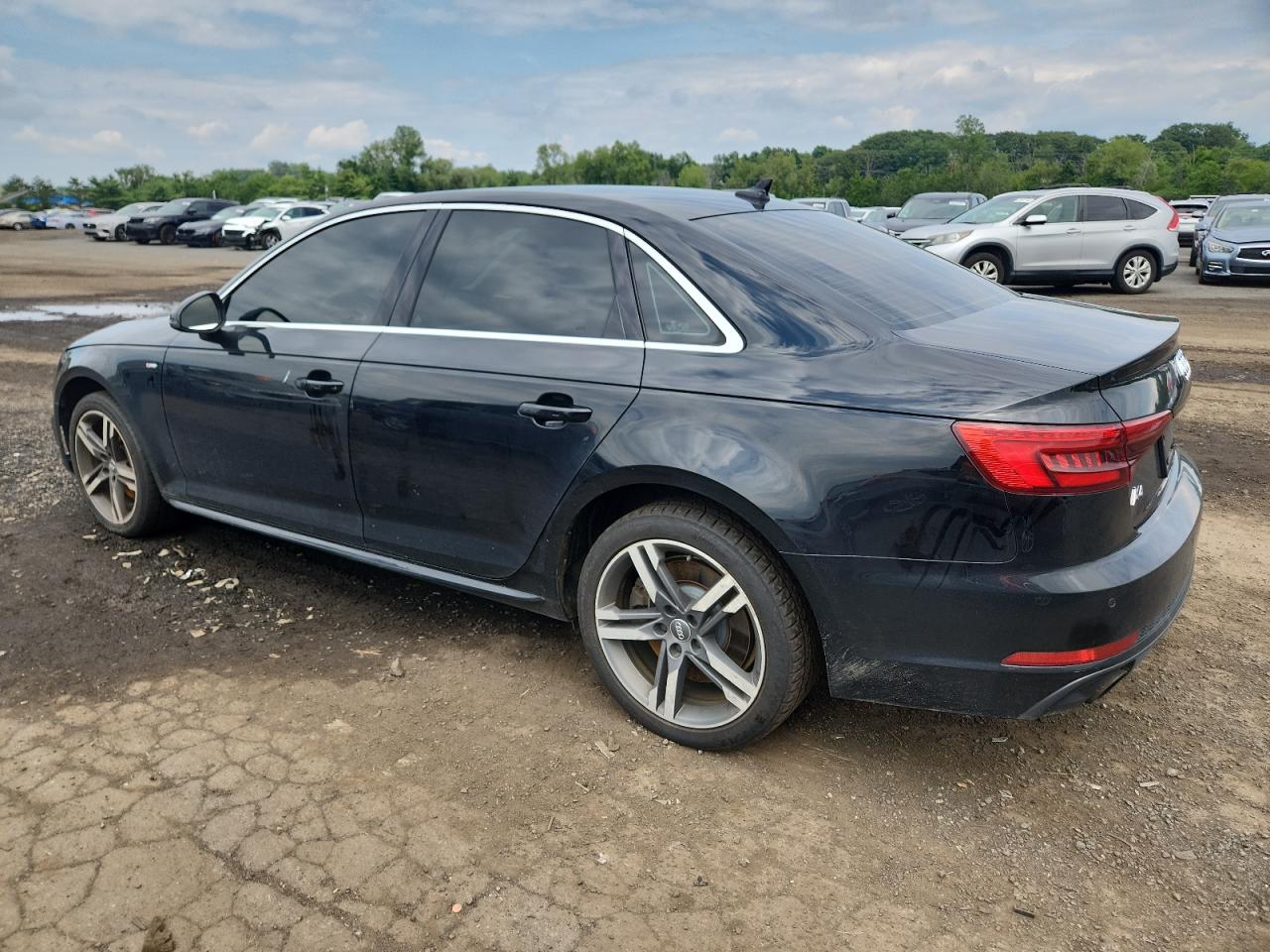AUDI A4 PREMIUM PLUS 2017