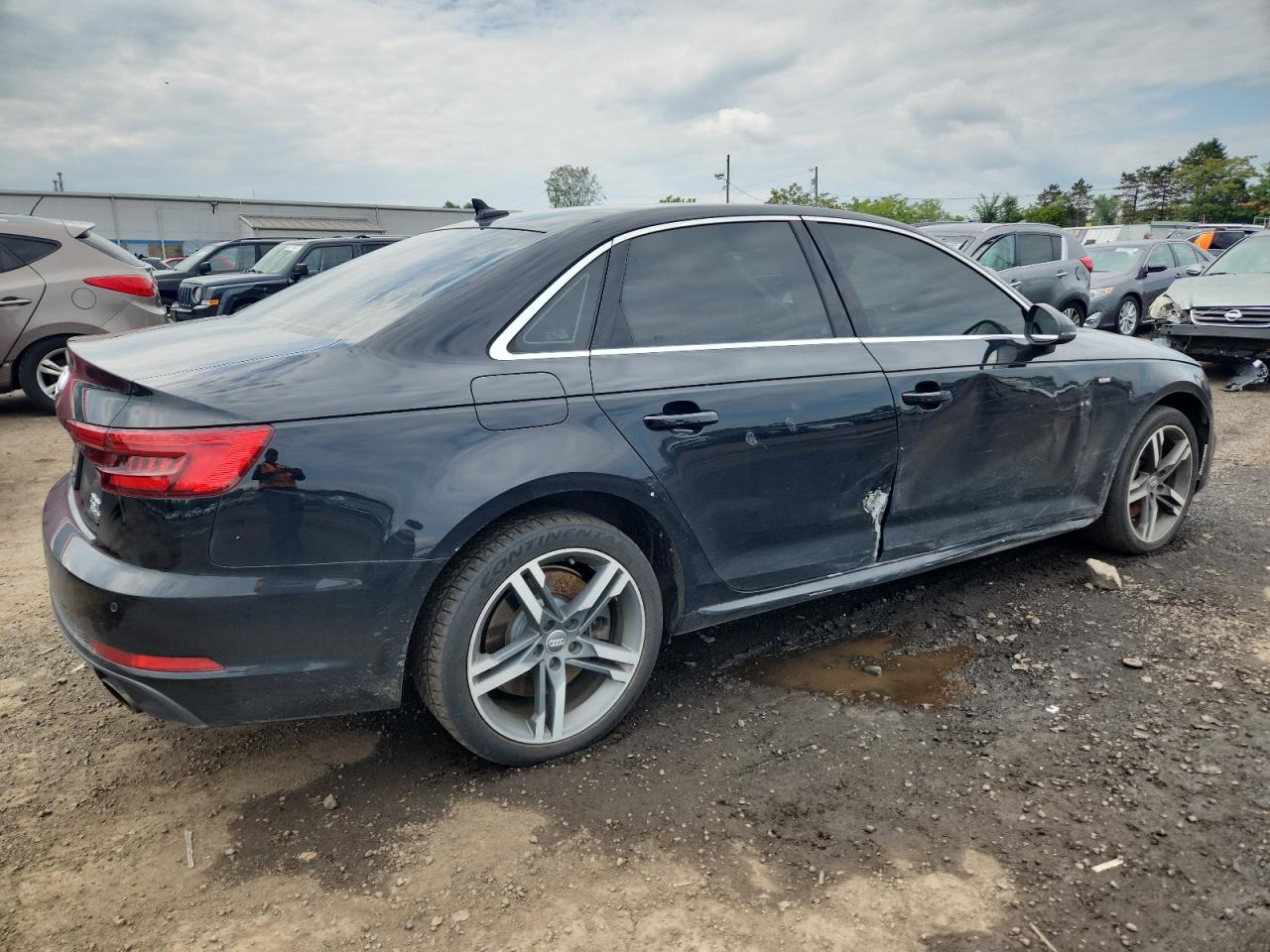 AUDI A4 PREMIUM PLUS 2017