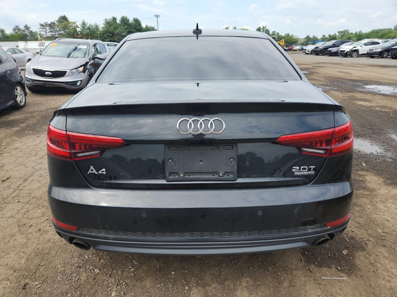 AUDI A4 PREMIUM PLUS 2017
