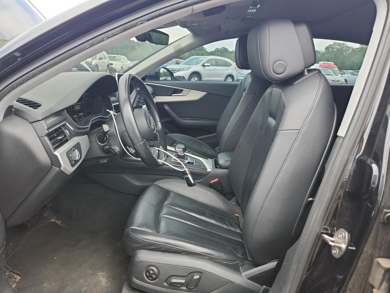 AUDI A4 PREMIUM PLUS 2017