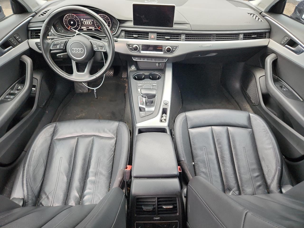 AUDI A4 PREMIUM PLUS 2017