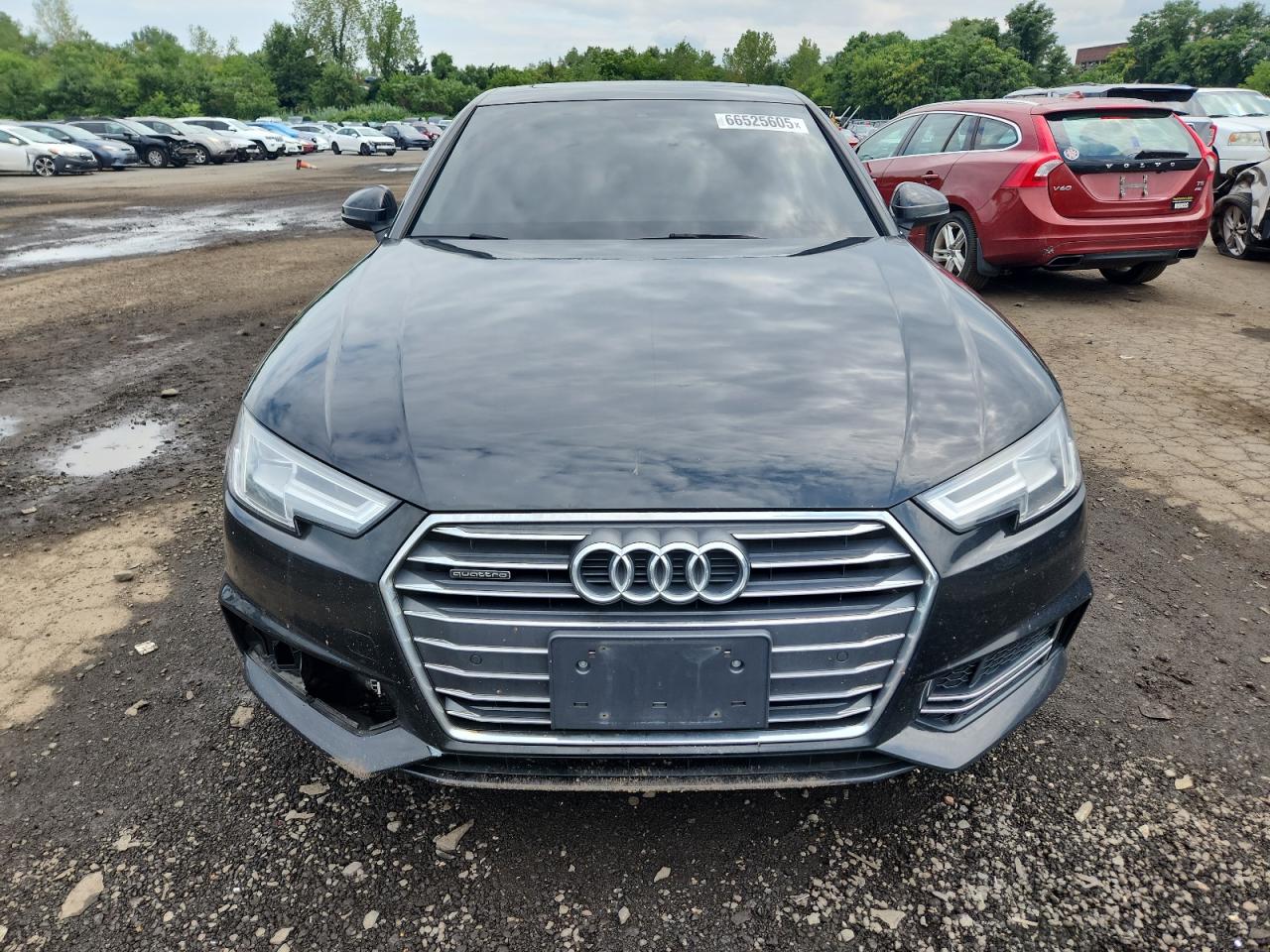AUDI A4 PREMIUM PLUS 2017