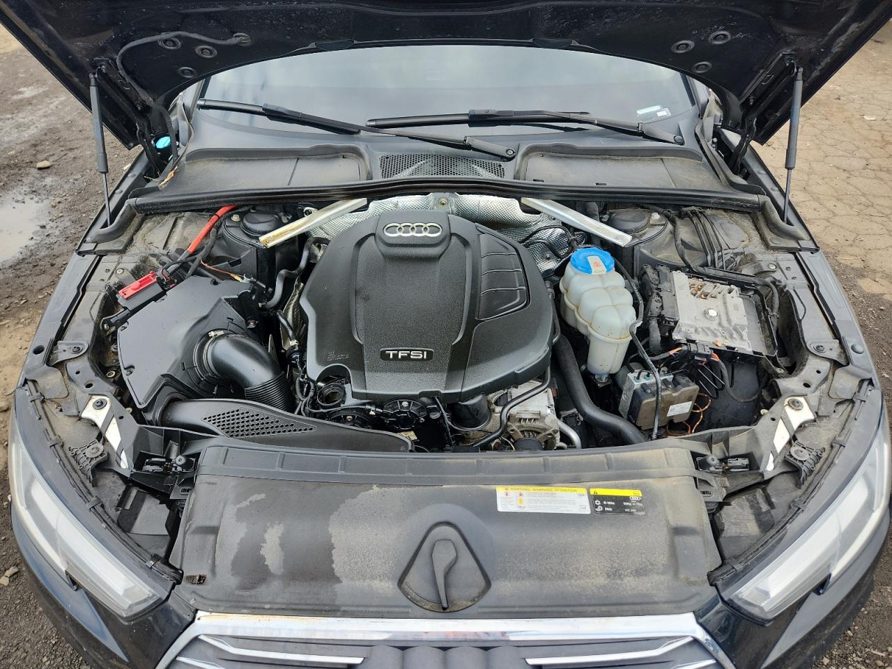 AUDI A4 PREMIUM PLUS 2017