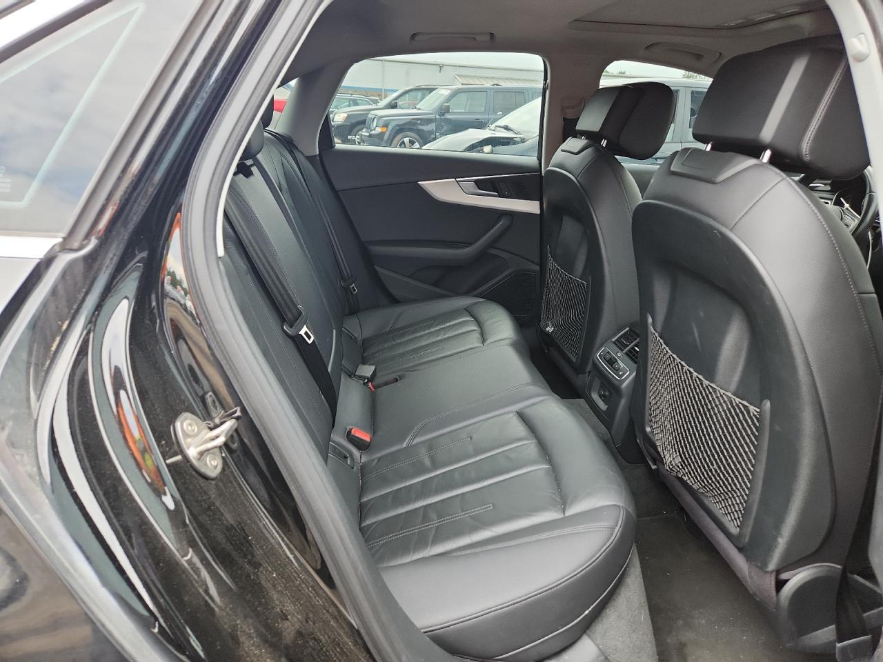 AUDI A4 PREMIUM PLUS 2017