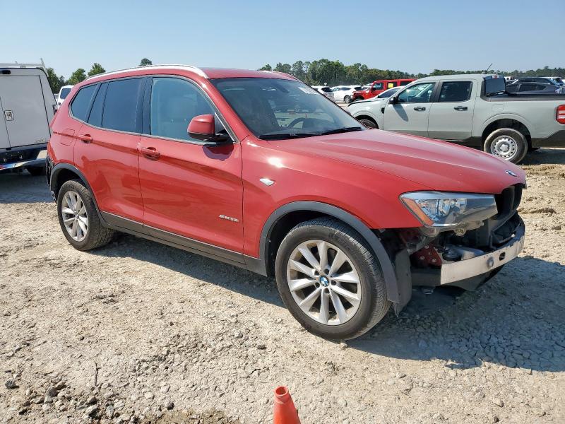 BMW X3 SDRIVE28I 2017