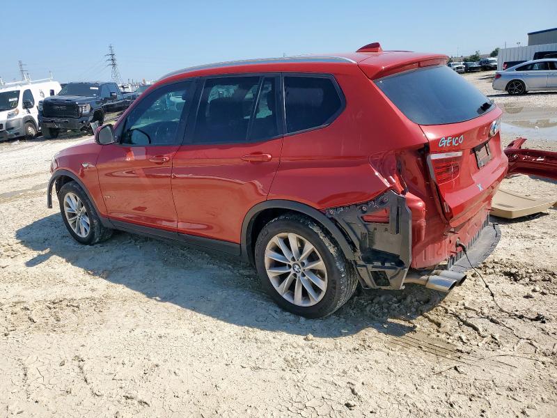 BMW X3 SDRIVE28I 2017