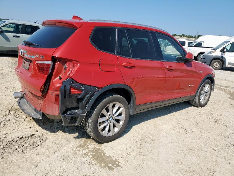 BMW X3 SDRIVE28I 2017