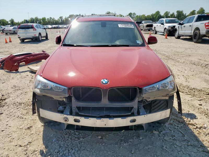 BMW X3 SDRIVE28I 2017