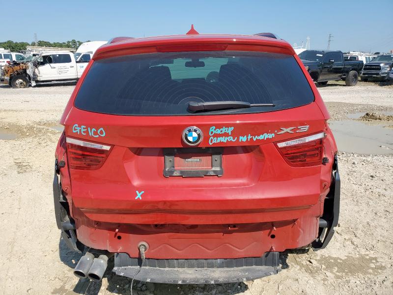 BMW X3 SDRIVE28I 2017