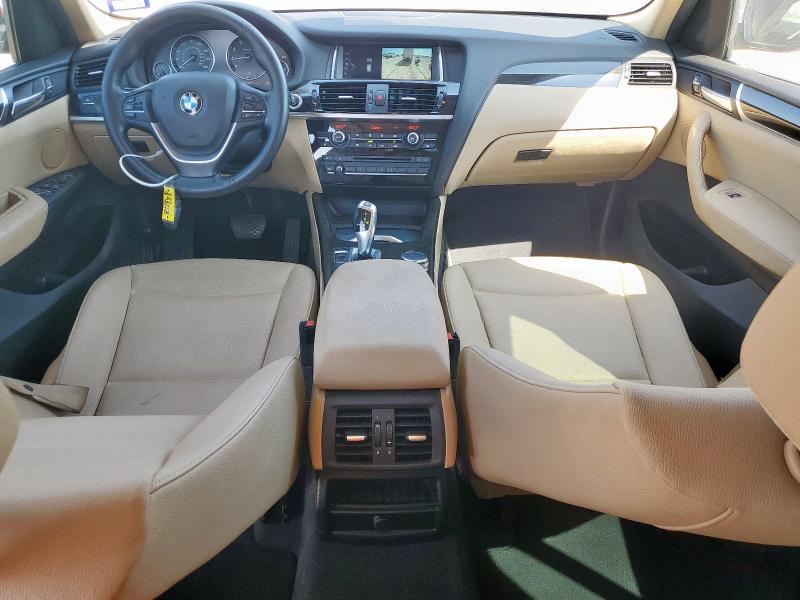 BMW X3 SDRIVE28I 2017