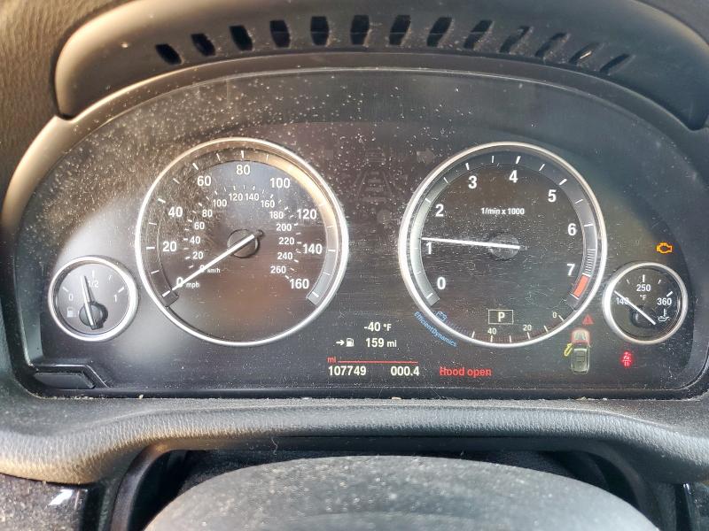 BMW X3 SDRIVE28I 2017