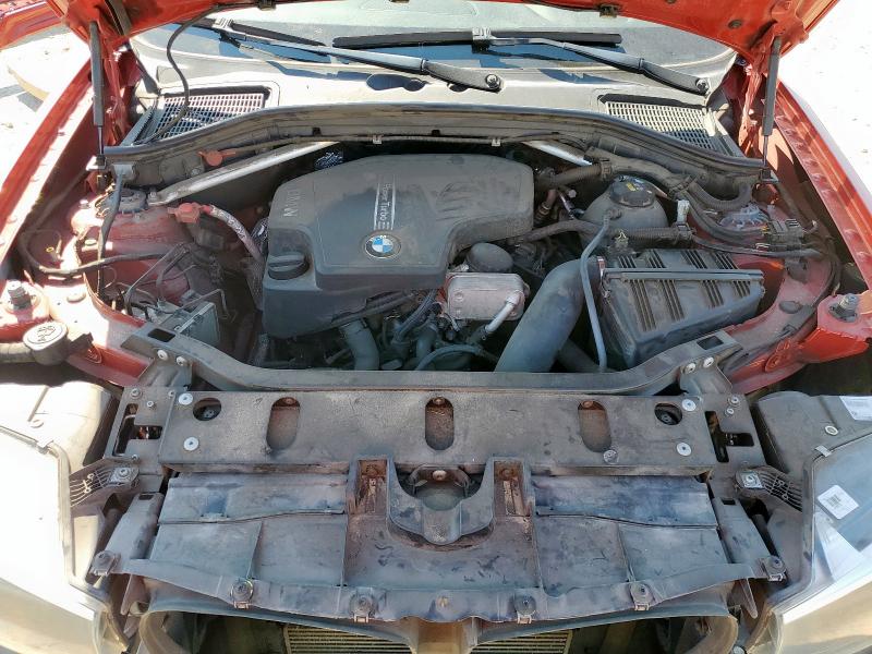 BMW X3 SDRIVE28I 2017