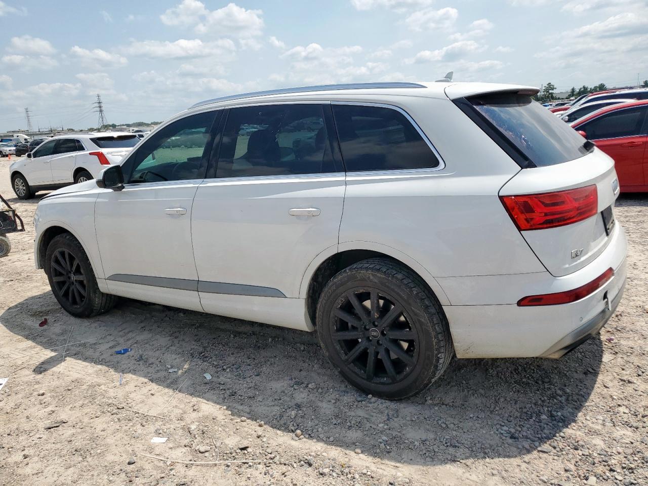 AUDI Q7 PREMIUM PLUS 2017