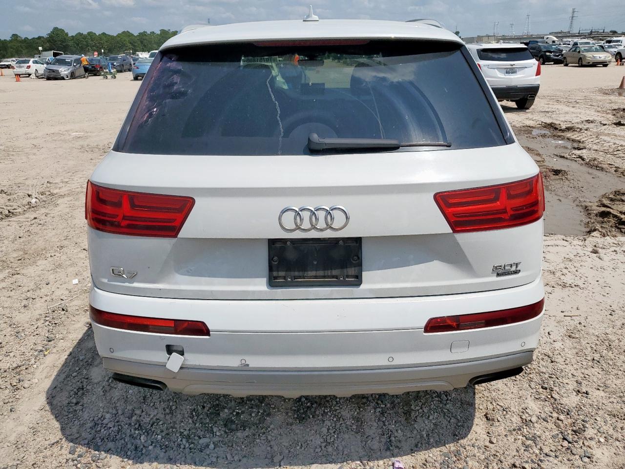 AUDI Q7 PREMIUM PLUS 2017