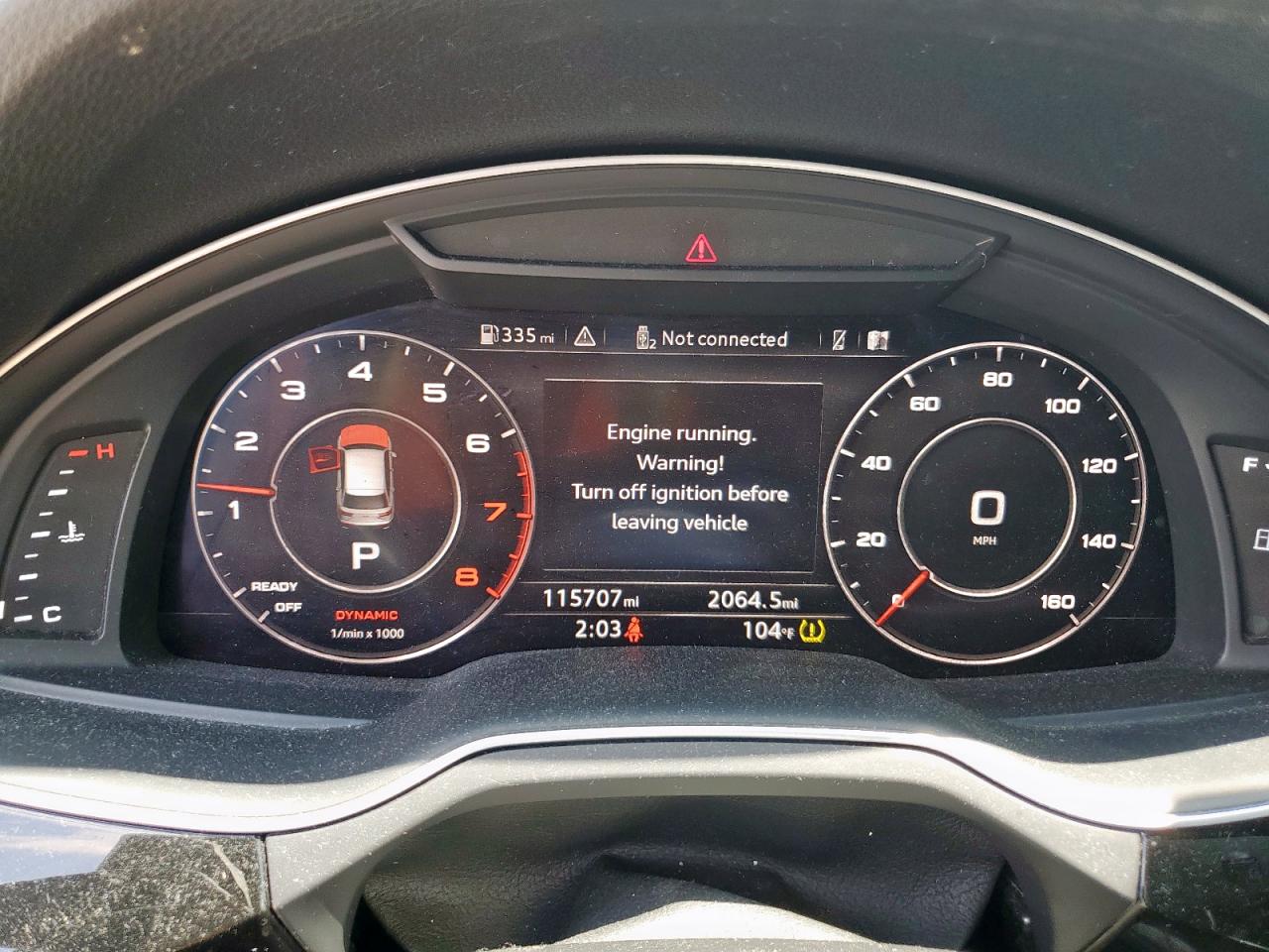 AUDI Q7 PREMIUM PLUS 2017