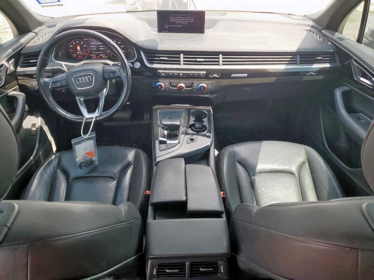 AUDI Q7 PREMIUM PLUS 2017