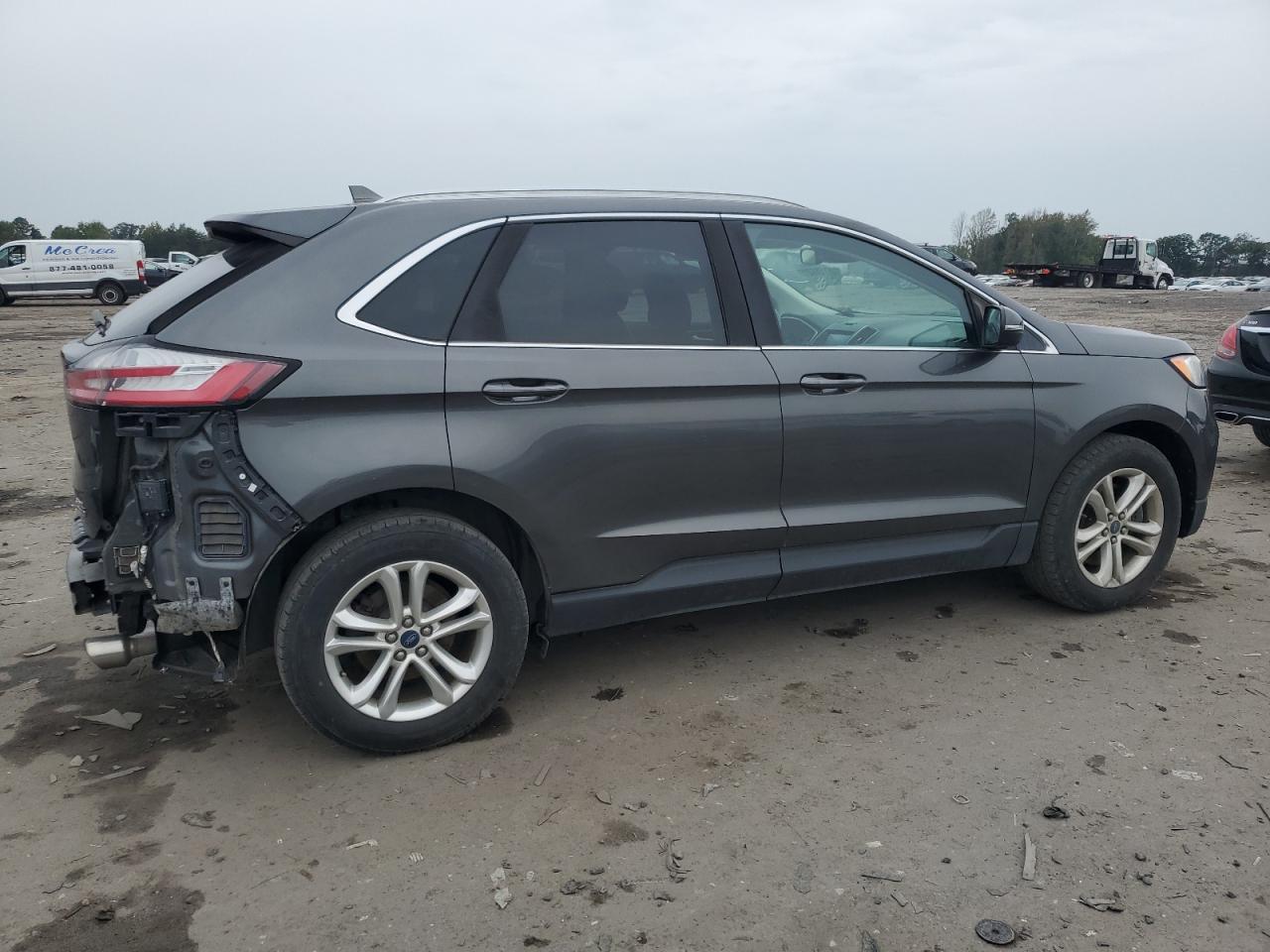 FORD EDGE SEL 2019