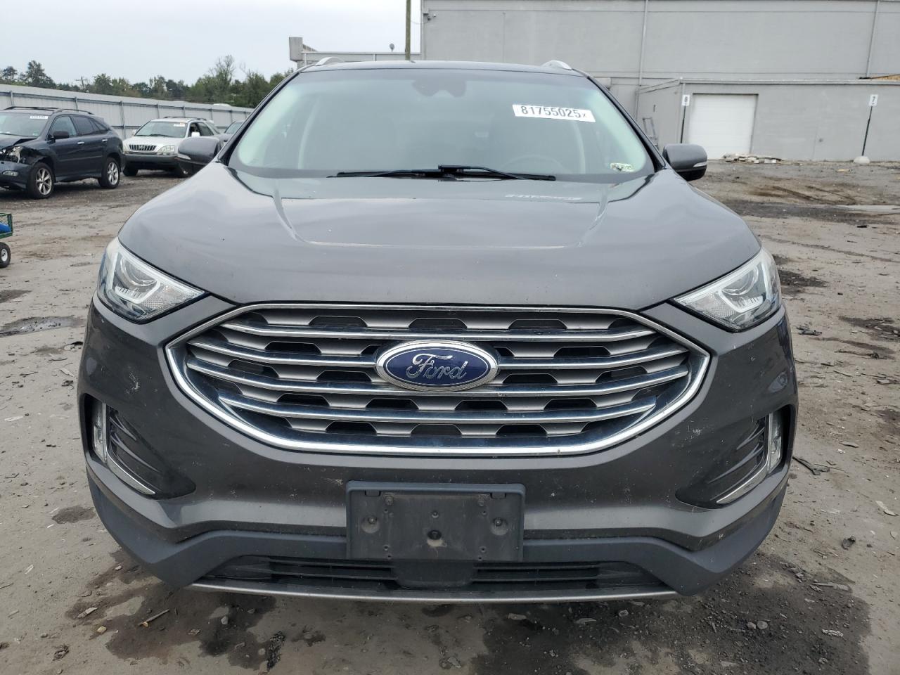 FORD EDGE SEL 2019