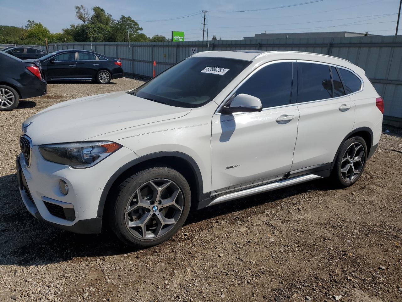 BMW X1 XDRIVE28I 2016