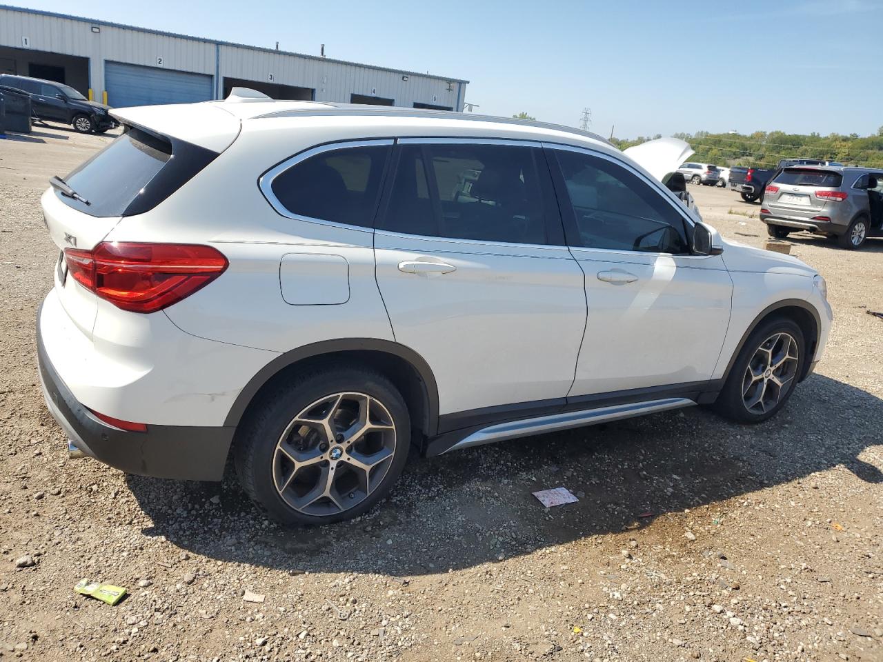 BMW X1 XDRIVE28I 2016