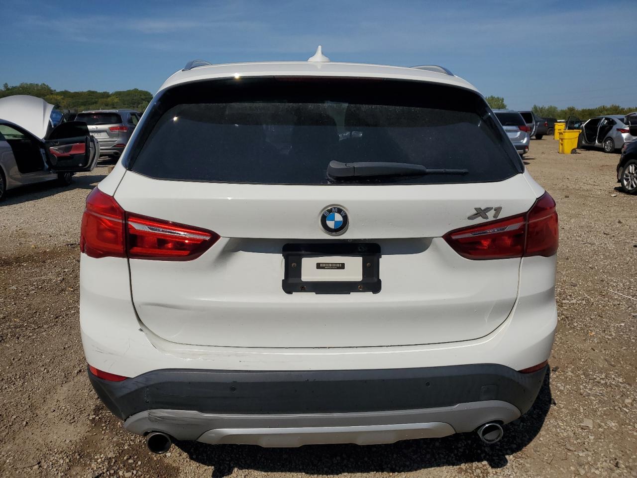 BMW X1 XDRIVE28I 2016