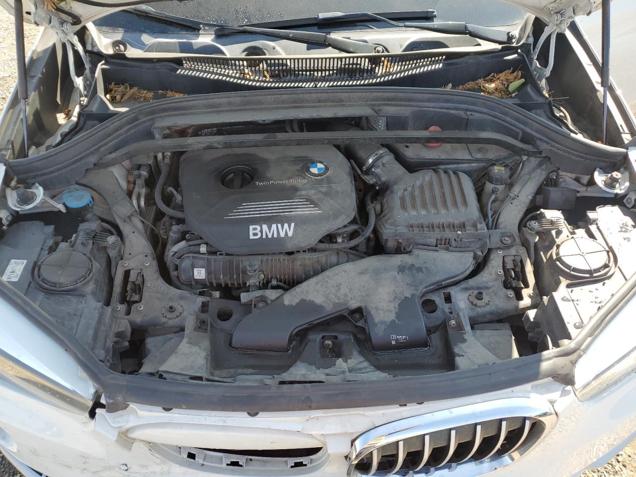 BMW X1 XDRIVE28I 2016