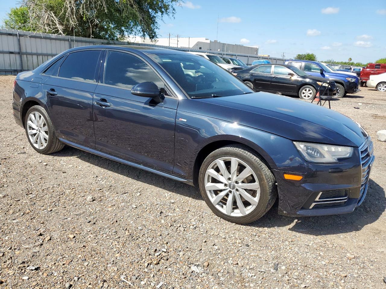 AUDI A4 PREMIUM 2018