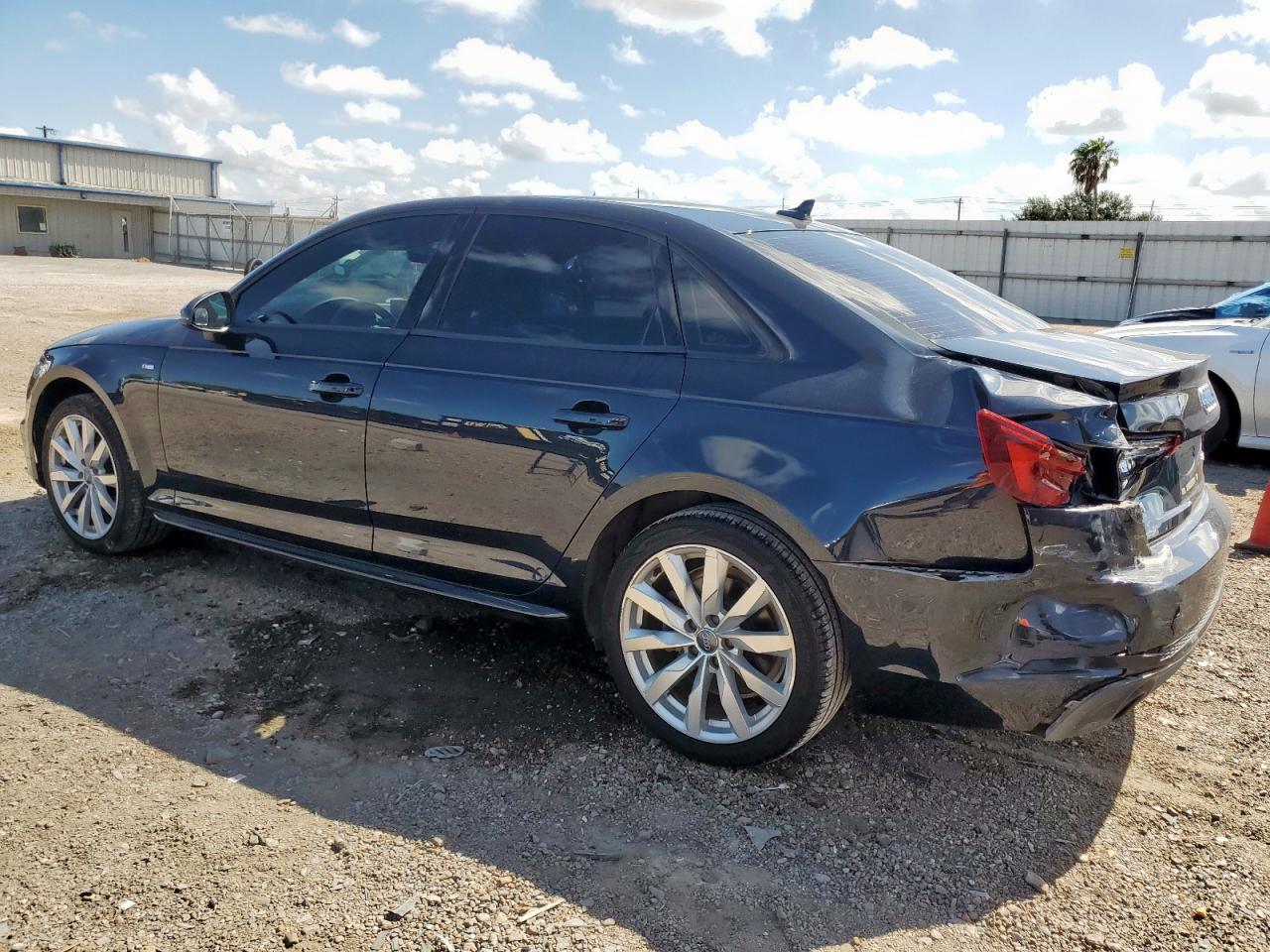 AUDI A4 PREMIUM 2018