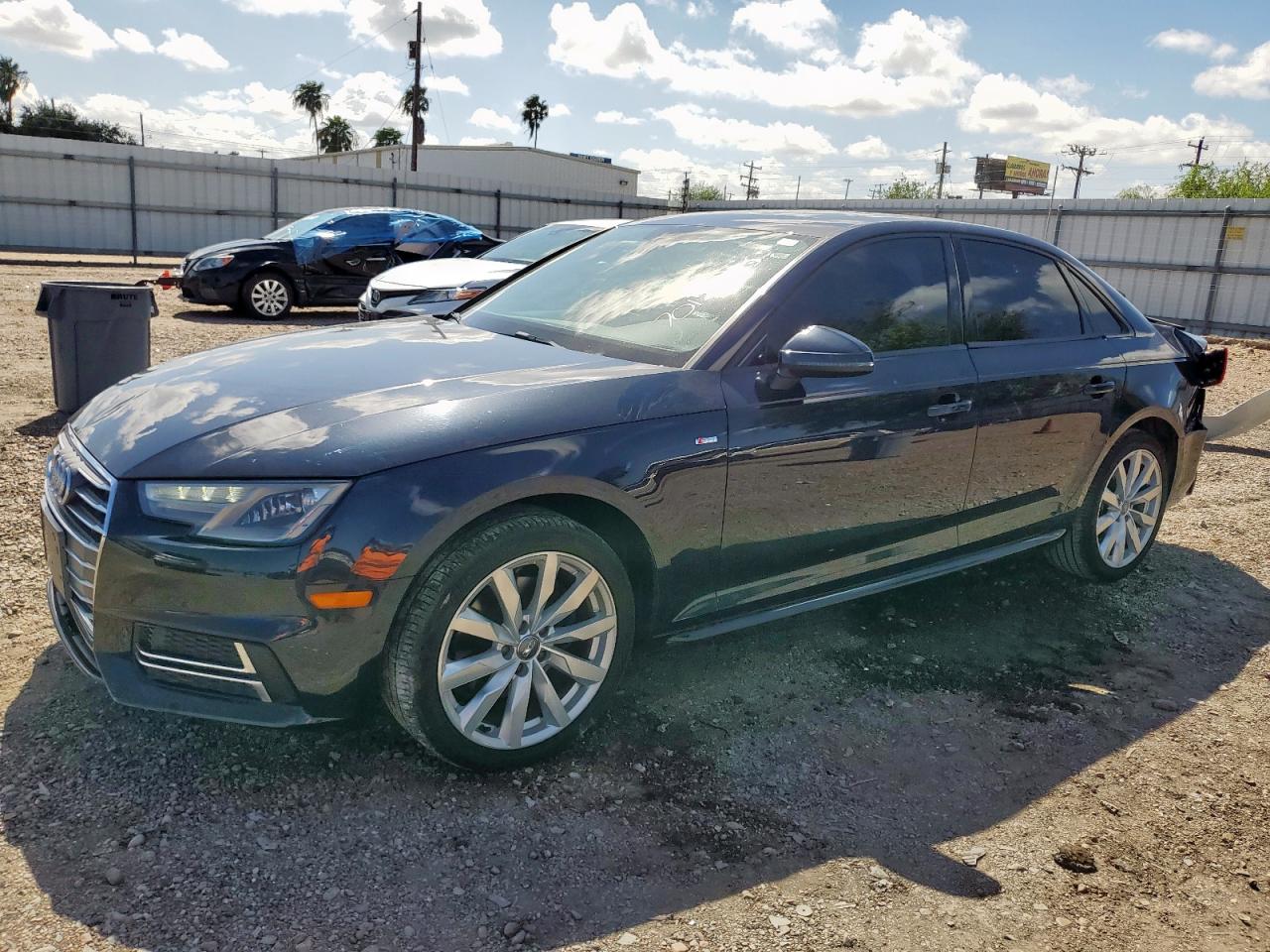 AUDI A4 PREMIUM 2018