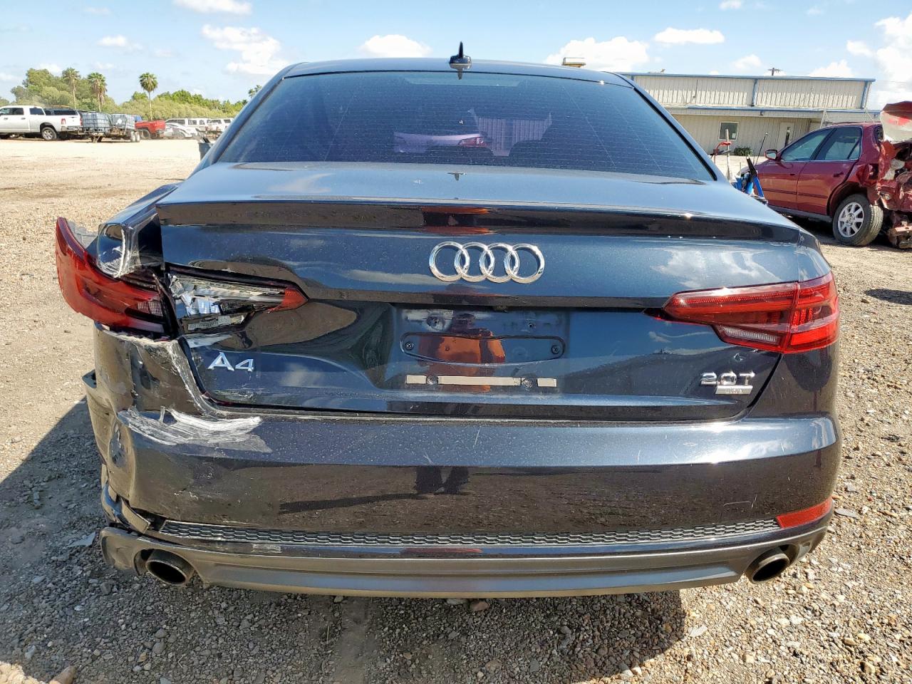 AUDI A4 PREMIUM 2018