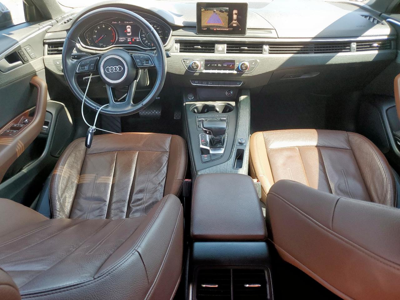 AUDI A4 PREMIUM 2018