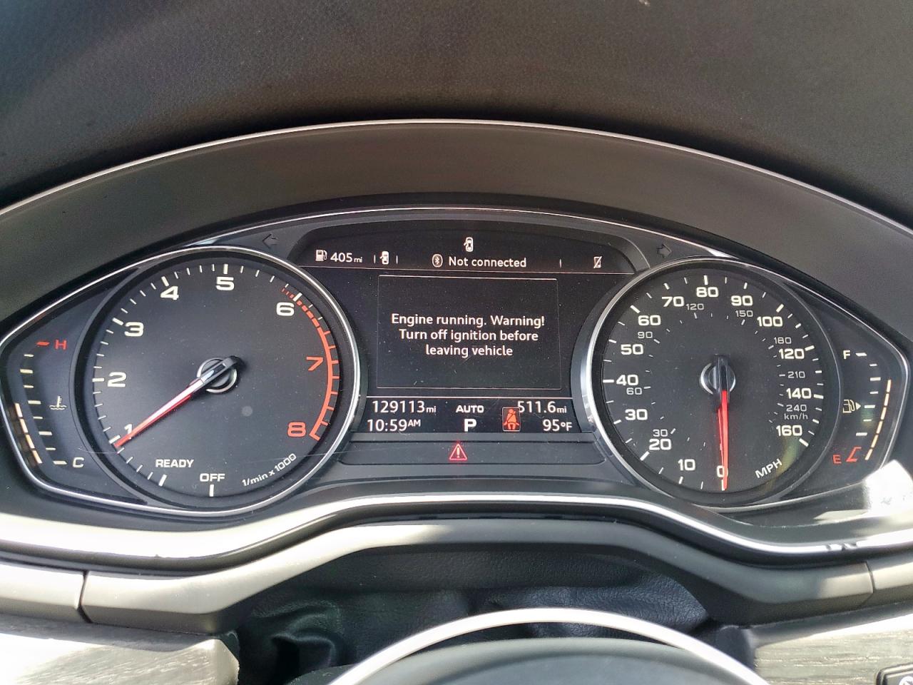 AUDI A4 PREMIUM 2018