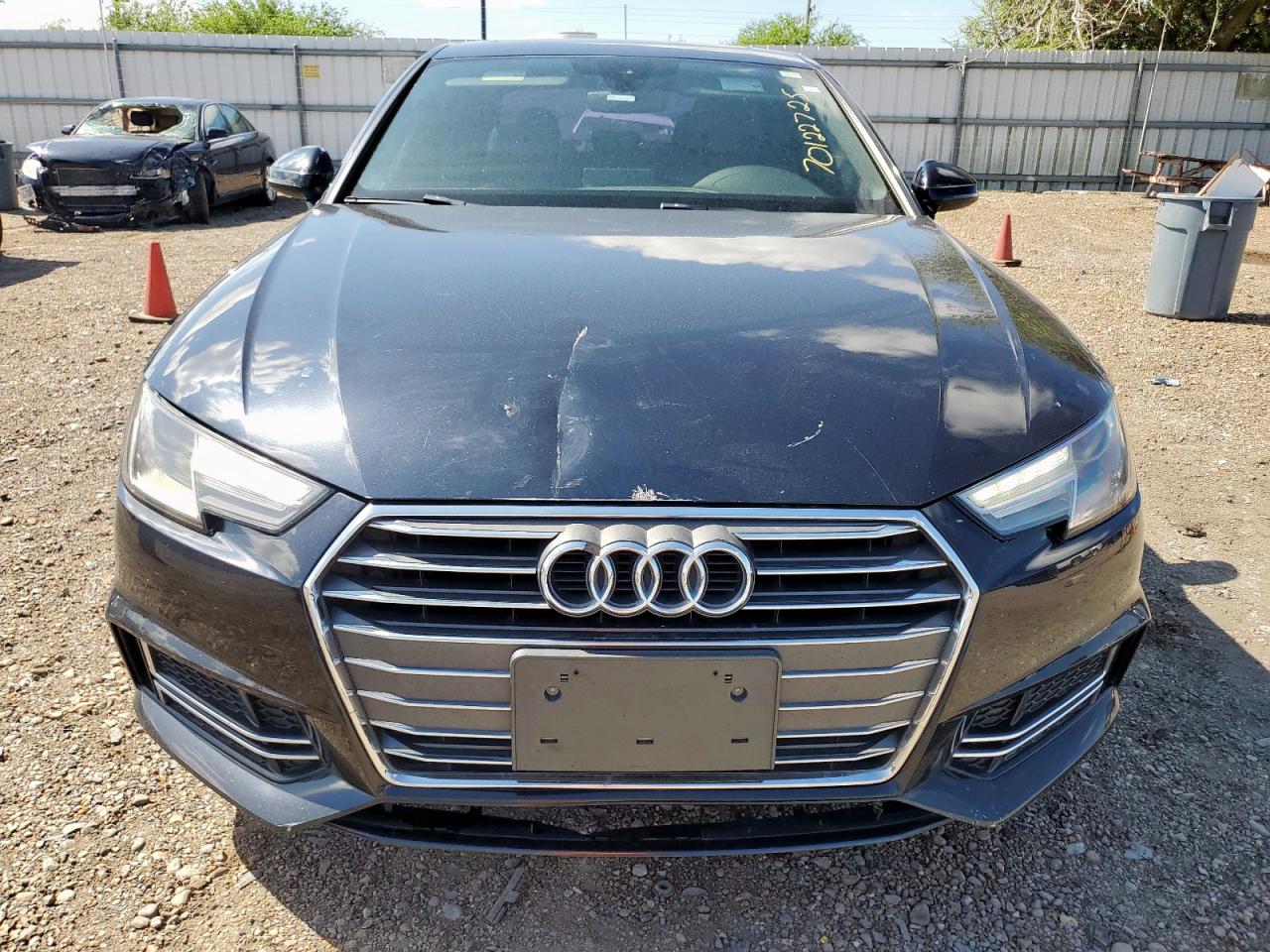 AUDI A4 PREMIUM 2018