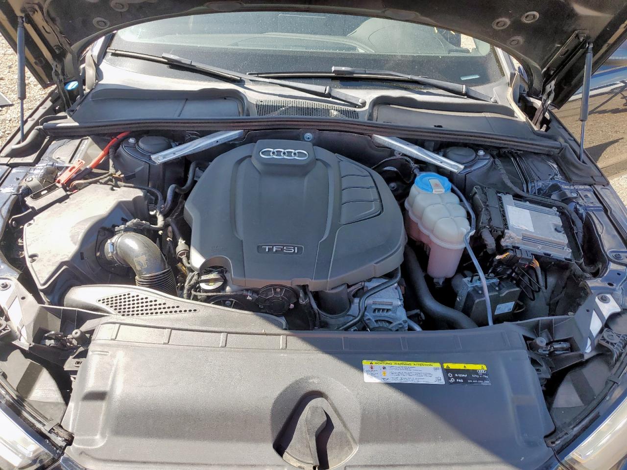 AUDI A4 PREMIUM 2018