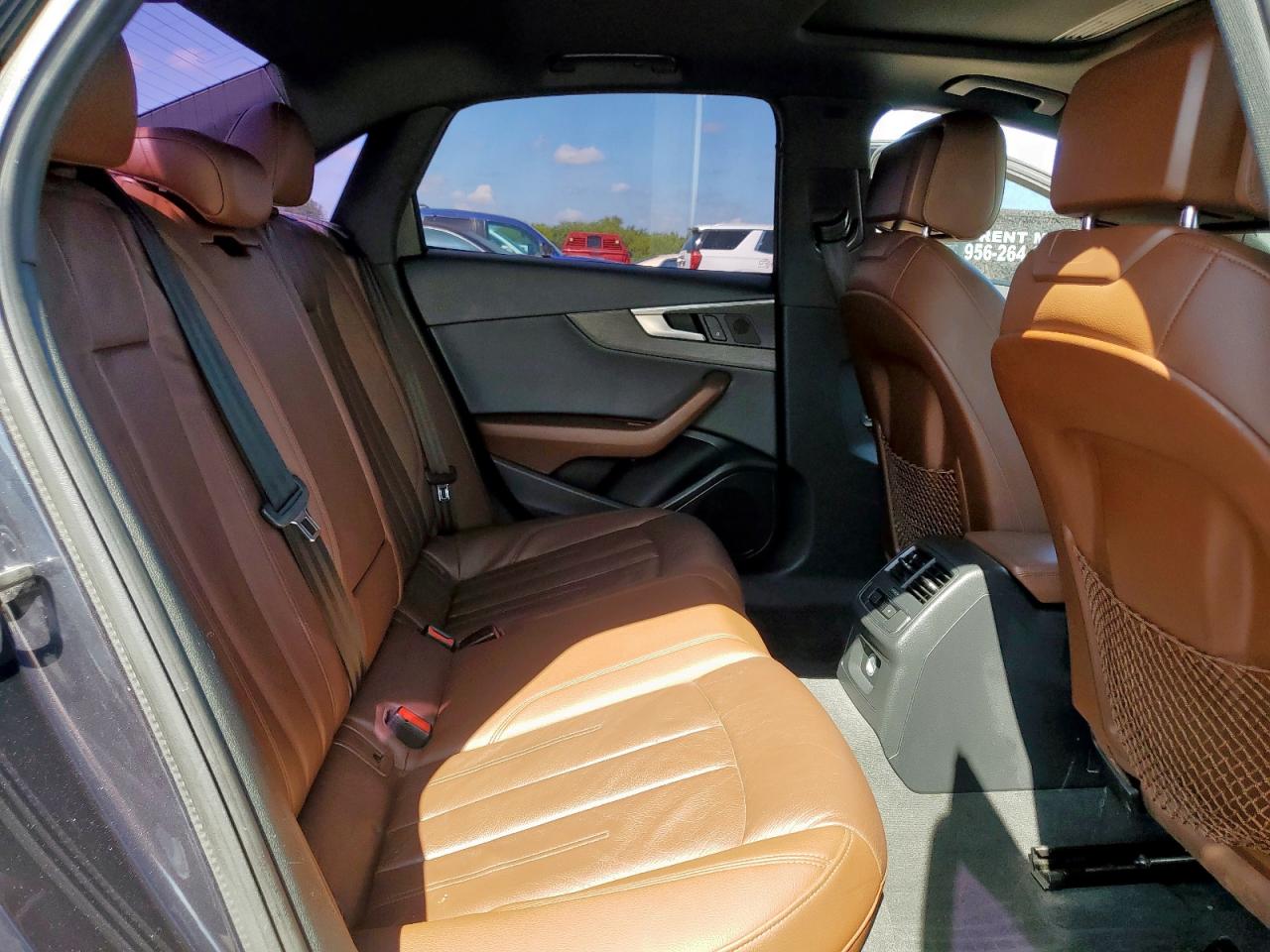 AUDI A4 PREMIUM 2018