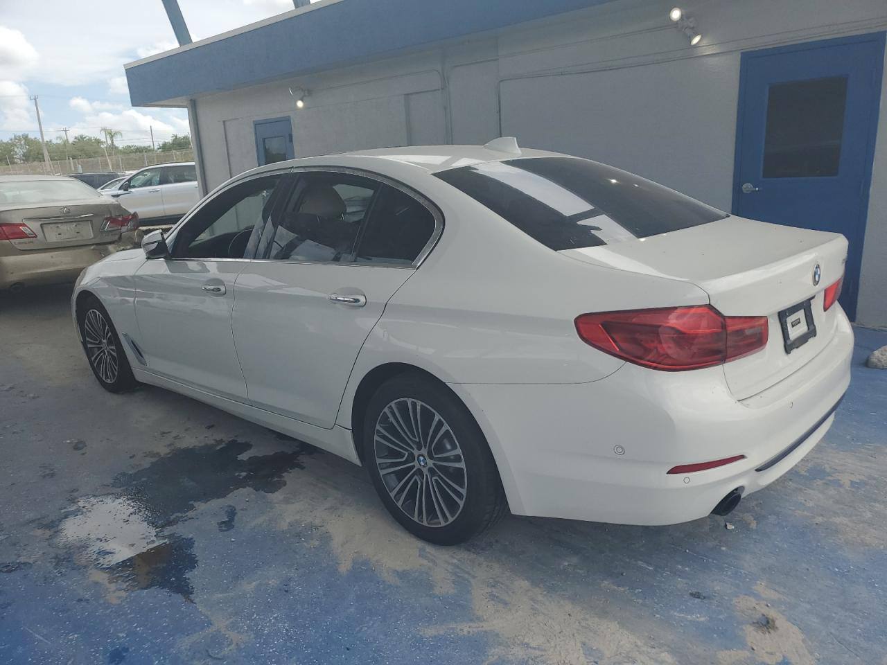 BMW 530 I 2017