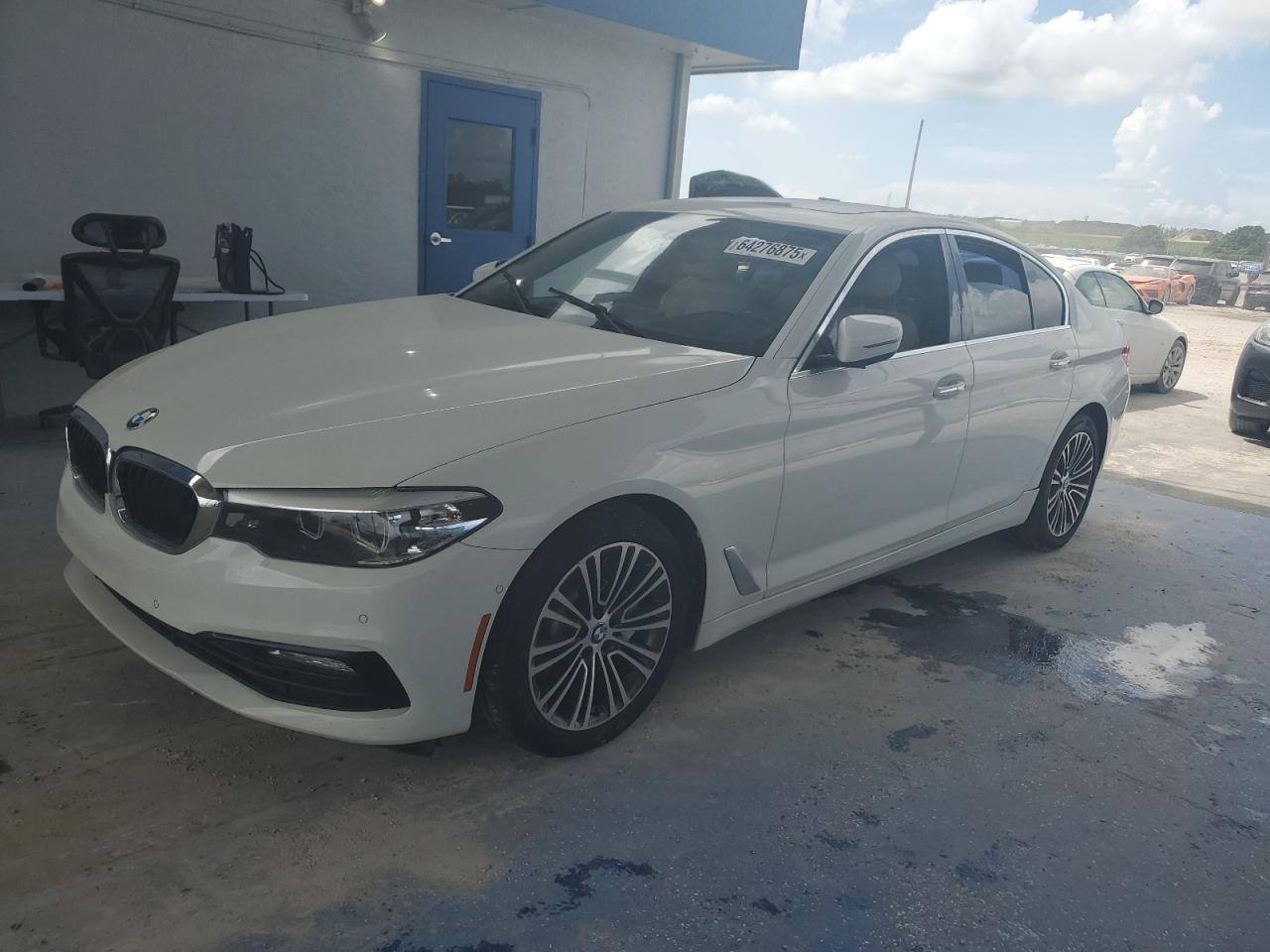 BMW 530 I 2017