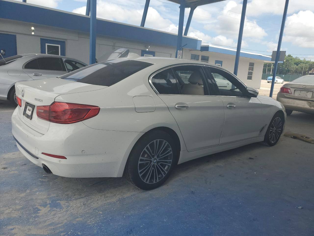 BMW 530 I 2017